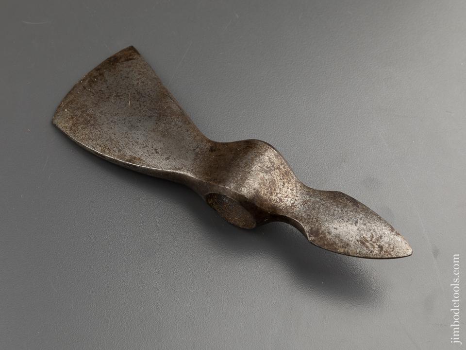 Terrific Tomahawk with Light Etch - 87638