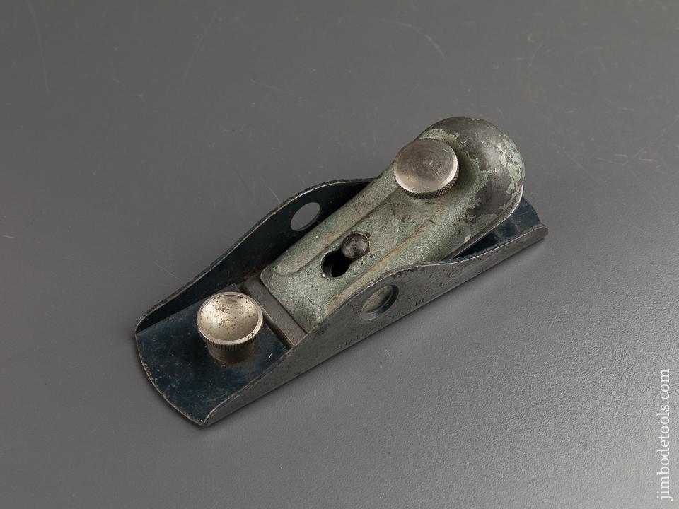 STANLEY No. 118 Block Plane - 87641