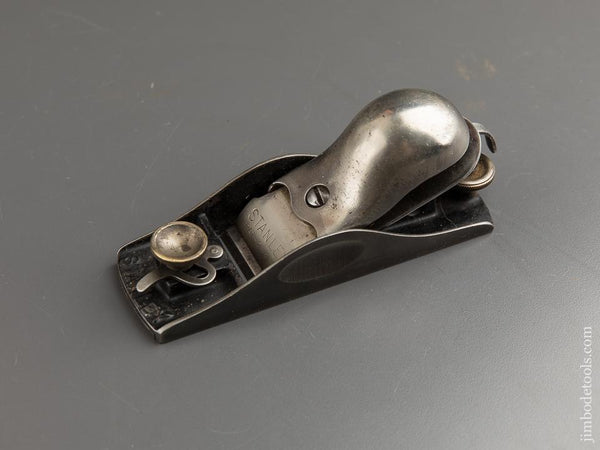 Fine STANLEY No. 18 Block Plane = 87642