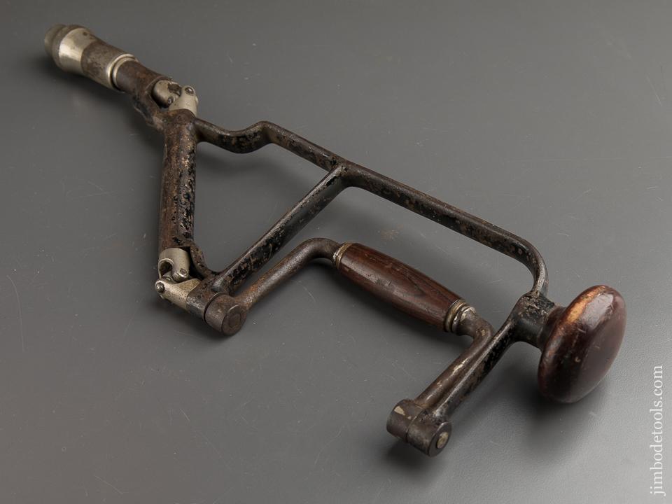 Rare! DERLON Patent August 23, 1892 Corner Brace - 87643