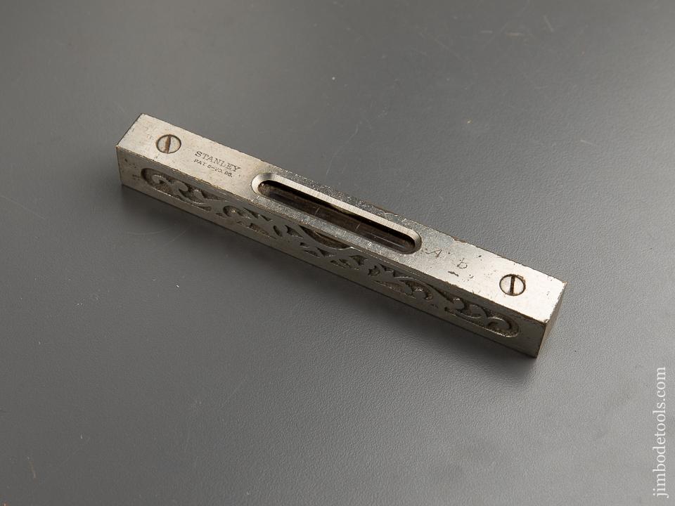 STANLEY No. 39 1/2 Type One Machinist's Level - 87644