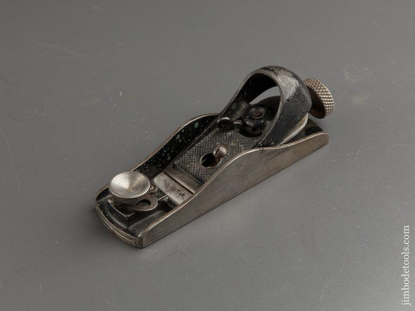 Fine STANLEY No. 60 1/2 Low Angle Block Plane - 87645