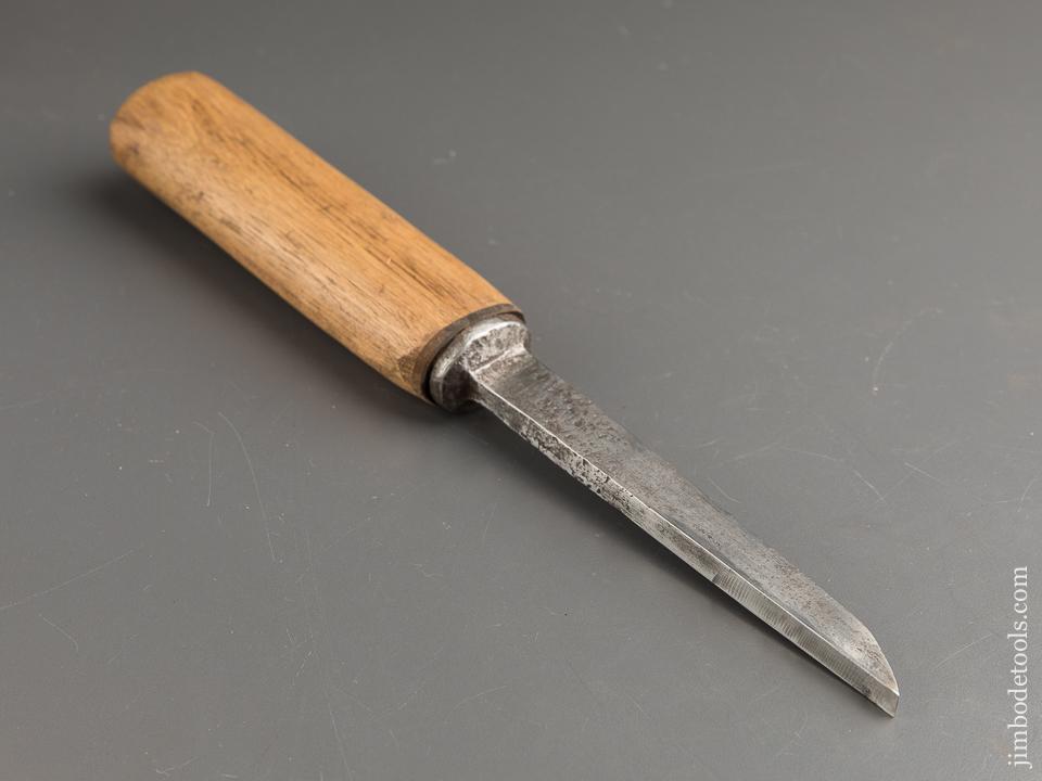 3/16 inch MOTTRAM Pig Sticker Mortise Chisel - 87646