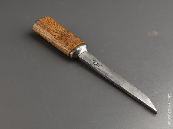 1/4 inch WARD Pig Sticker Mortise Chisel - 87647