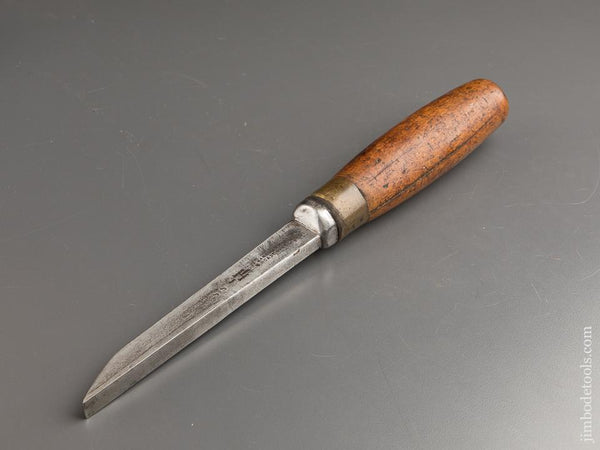 1/2 inch JAMES HOWARTH Pig Sticker Mortise Chisel - 87648