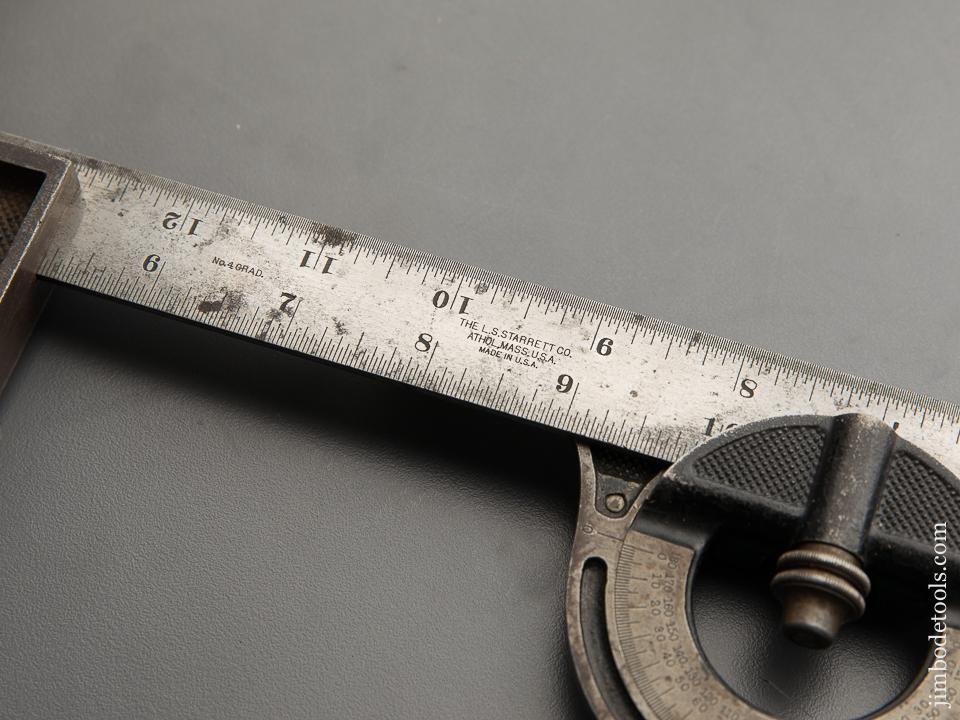 Eighteen inch STARRETT Combination Square - 87655