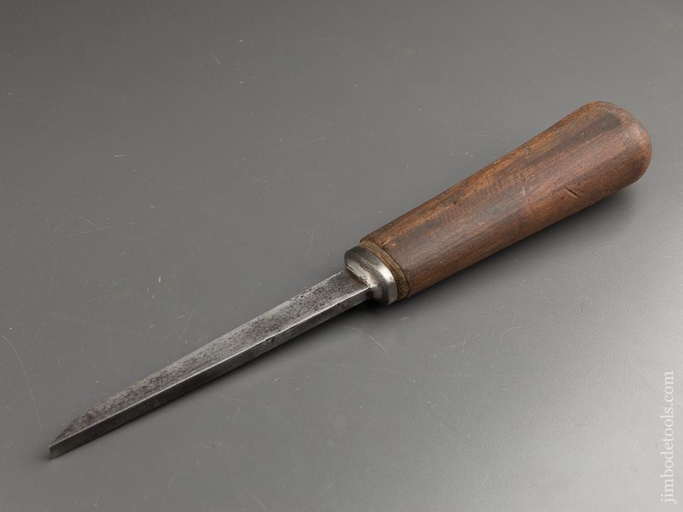 5/16 inch MOULSON BROTHERS SHEFFIELD Pig Sticker Mortise Chisel - 87661