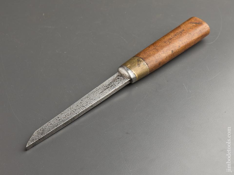 3/16 inch SORBY Pig Sticker Mortise Chisel - 87662