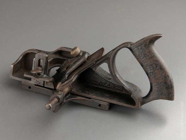 Good STANLEY No. 289 Skew Rabbet Plane - 87665