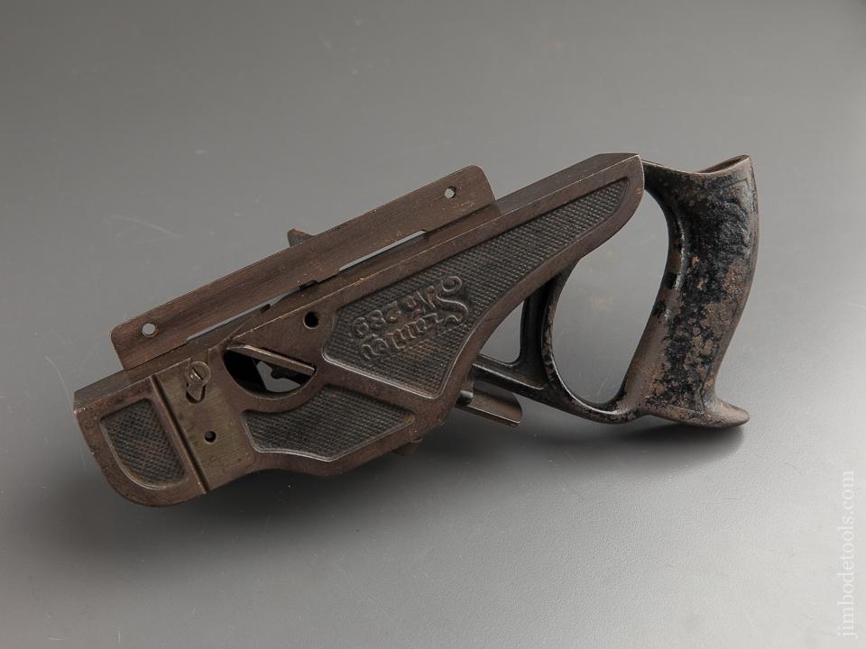 Good STANLEY No. 289 Skew Rabbet Plane - 87665