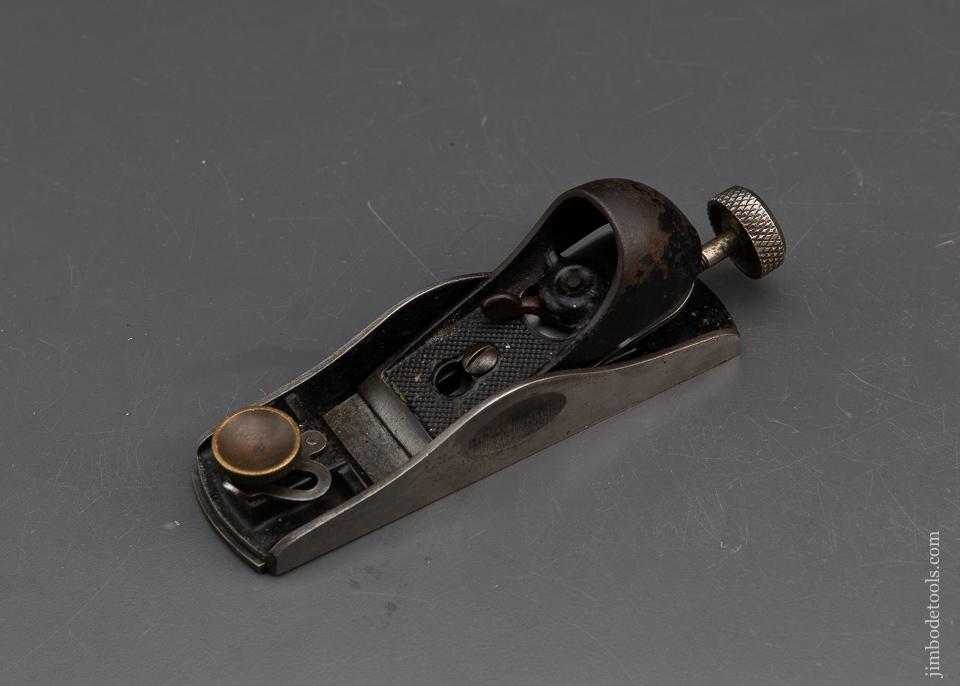 Excellent STANLEY No. 60 1/2 Low Angle Block Plane - 87671