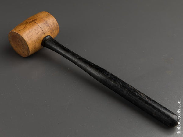 Small Six ounce Boxwood Mallet - 87673