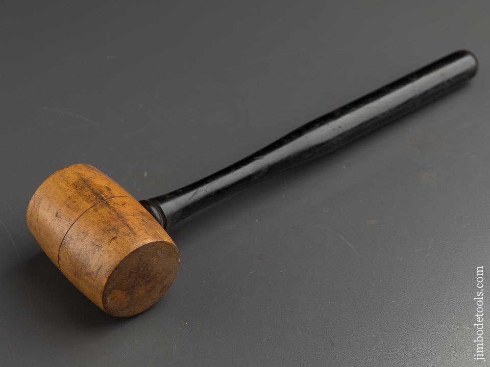 Small Six ounce Boxwood Mallet - 87673