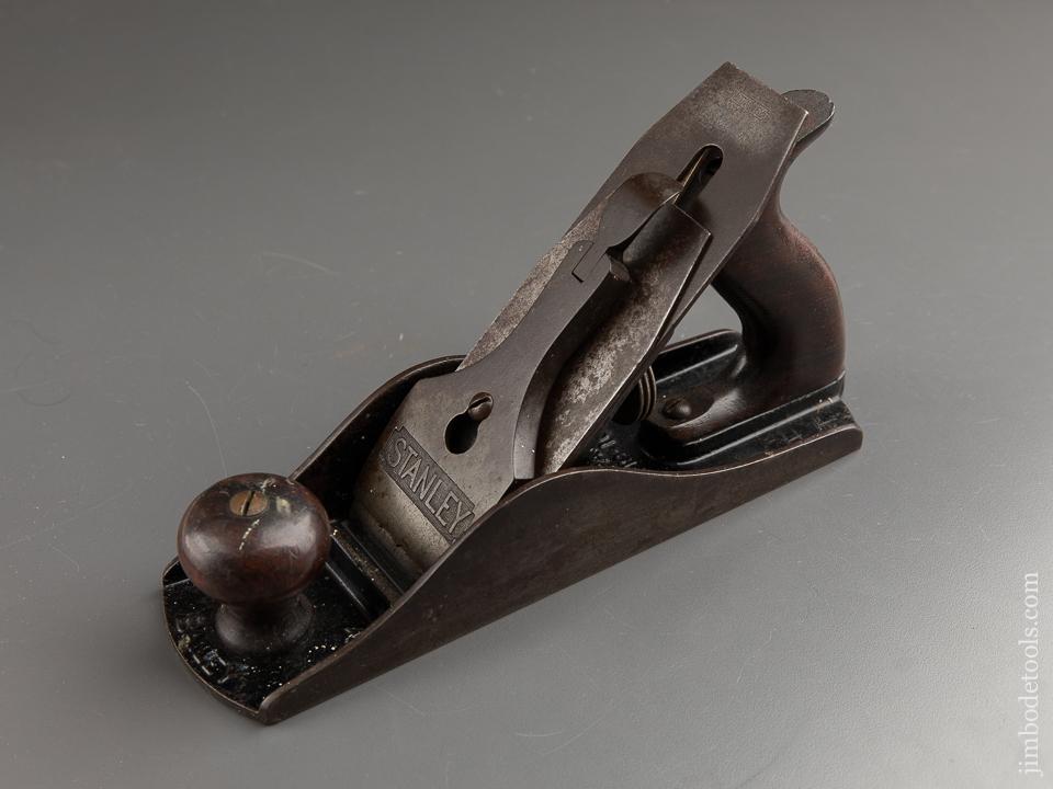 STANLEY No. 4 1/2 Smooth Plane Type 15 circa 1925-28 SWEETHEART - 87679