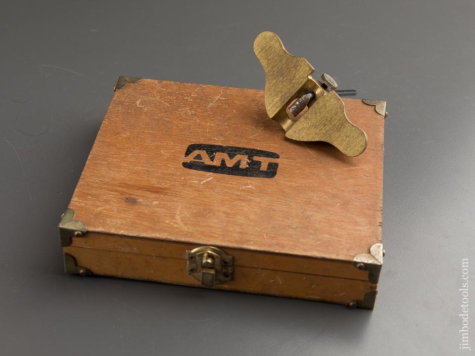 AMT Router Plane Kit with Seven Blades in Original Box - 87686 – Jim ...