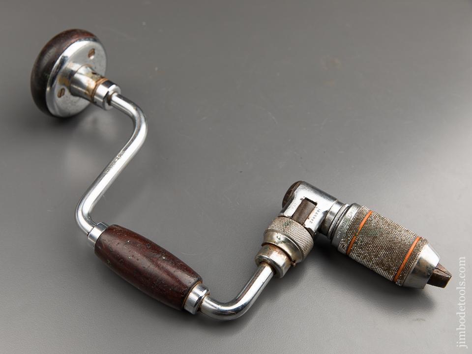 Fine Eight inch STANLEY No. 923 Bit Brace - 87691