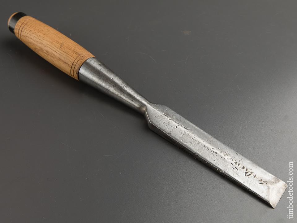 Glass Chisel 1 1/4 x 15 inch DOUGLASS Laminated Heavy Framing Chisel - 87695 – Jim ...
