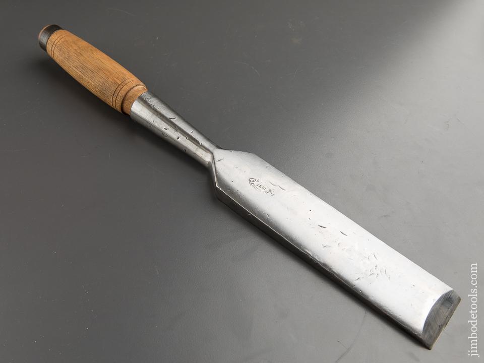 Two inch L&IJ WHITE Laminated Heavy Framing Chisel - 87697