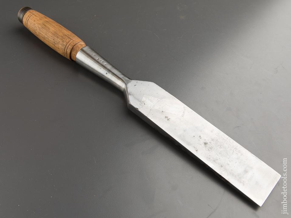 Two inch L&IJ WHITE Laminated Heavy Framing Chisel - 87697