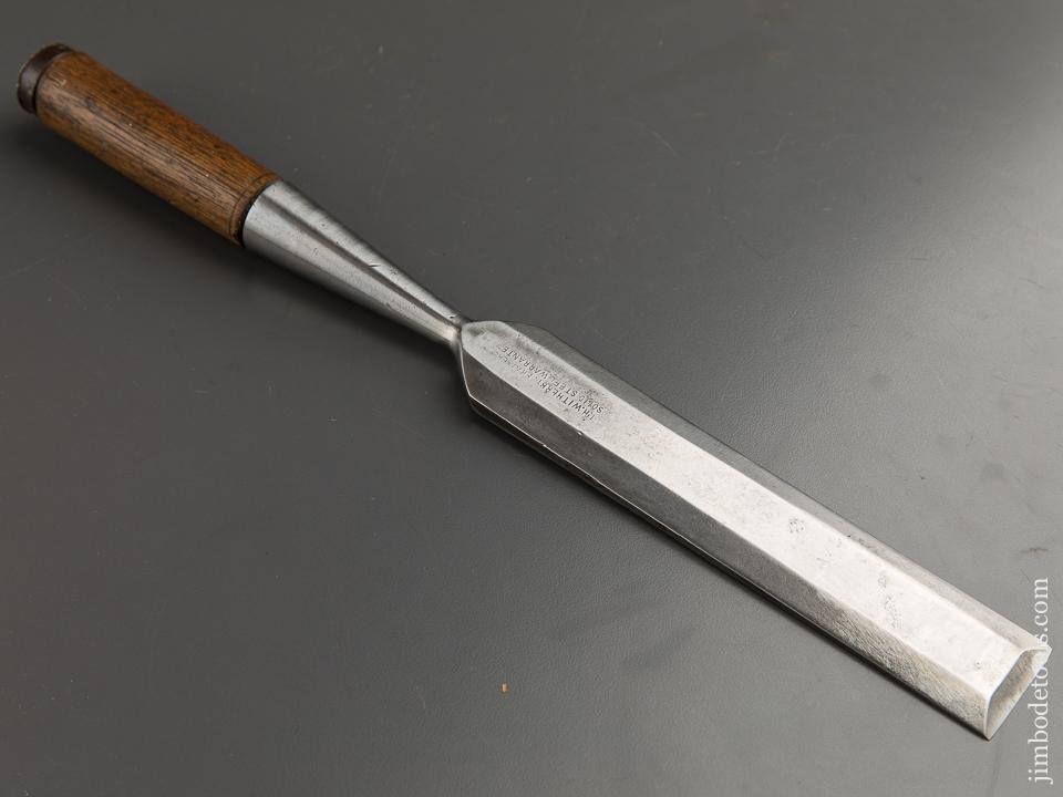 1 1/2 inch Wide T.H. WITHERBY Laminated Light Framing Chisel - 87698