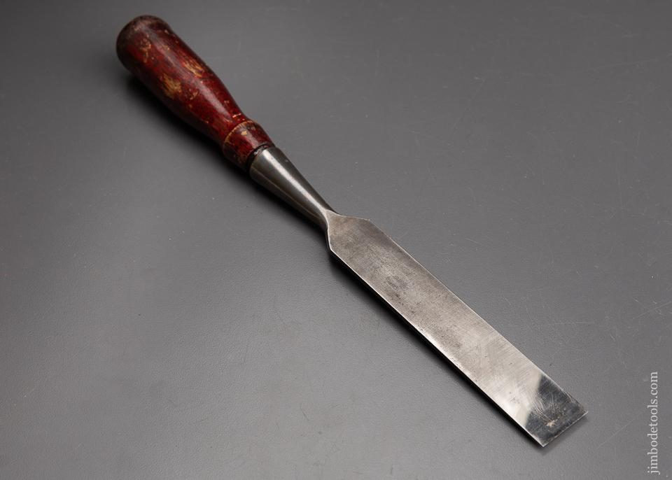 Extra Fine One inch STANLEY No. 720 Chisel - 87701