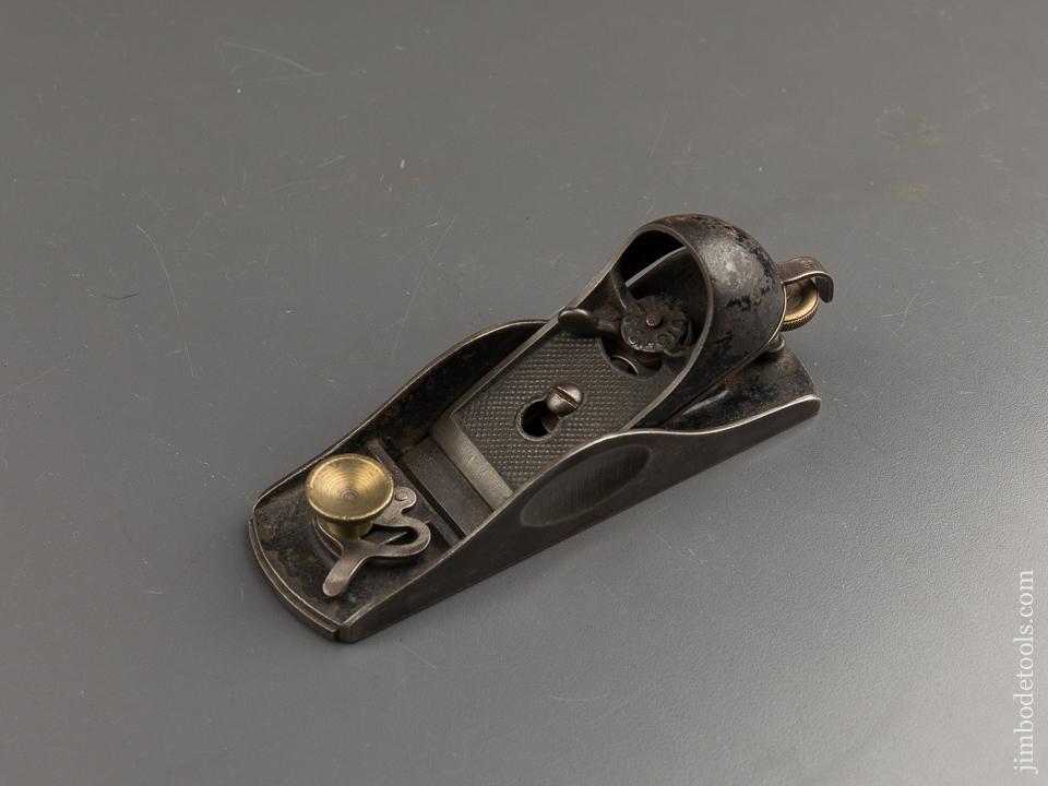 EARLY and Excellent STANLEY No. 9 1/2 Block Plane - 87706