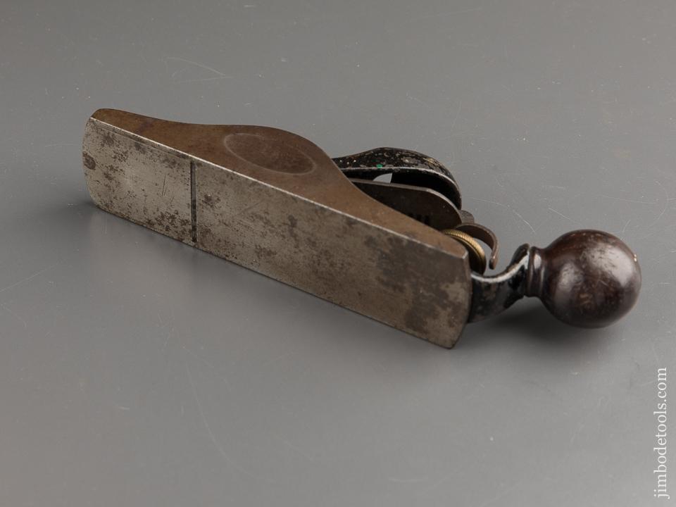 Excellent! STANLEY No. 15 1/2 Block Plane Late Type 13 circa 1901 - 87727