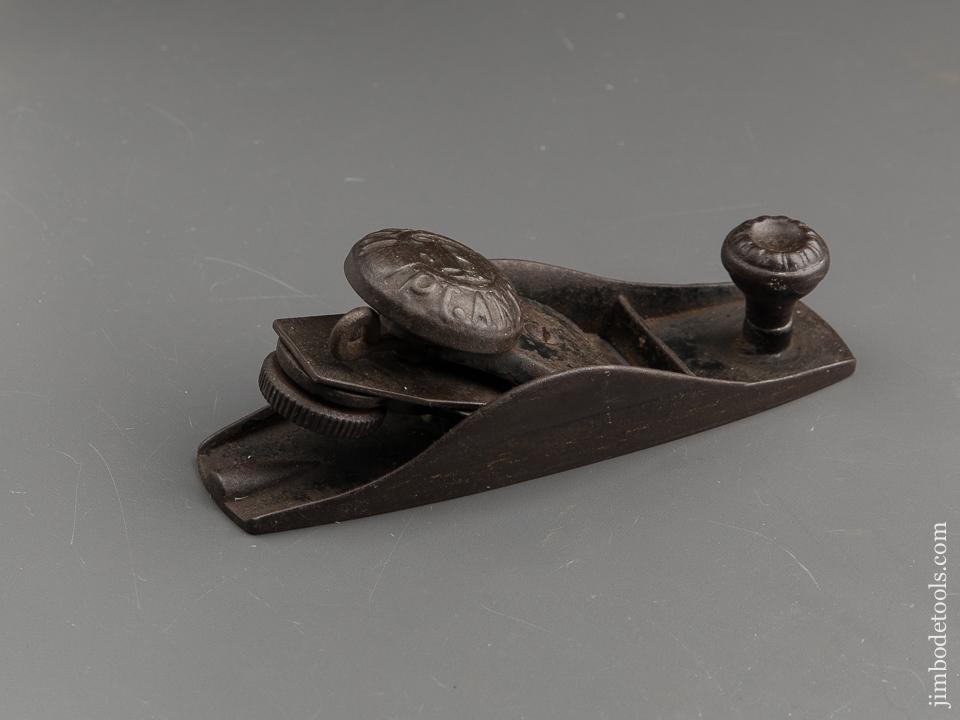 BAILEY VICTOR No. 0 1/2 Block Plane circa 1883-88 FINE - 87728