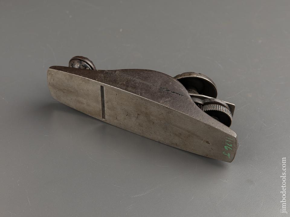 Crisp! BAILEY VICTOR No. 0 1/2 Block Plane circa 1883-88 - 87729