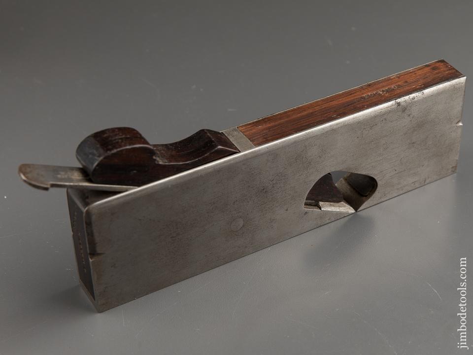 Extra Fine! SPIERS Dovetail Rabbet Plane with Rosewood Infill - 87730U
