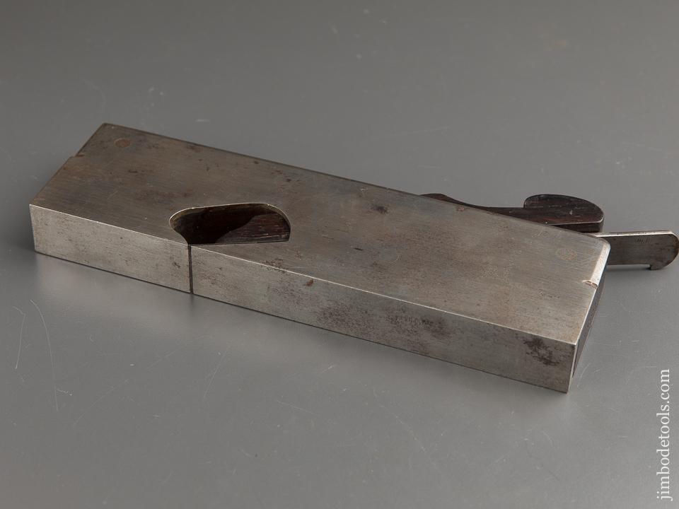 Extra Fine! SPIERS Dovetail Rabbet Plane with Rosewood Infill - 87730U
