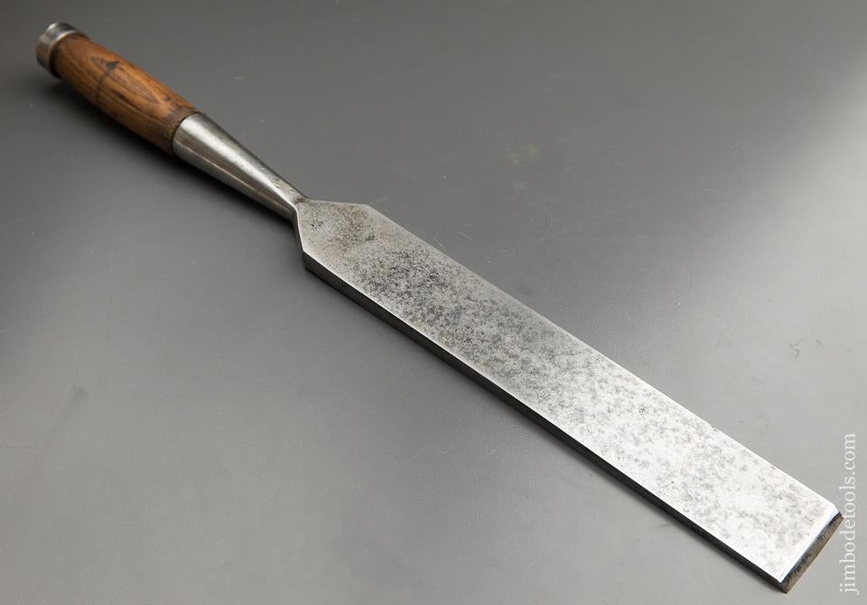 Awesome 21 inch L&IJ WHITE Laminated Millwright’s Framing Chisel - 87732