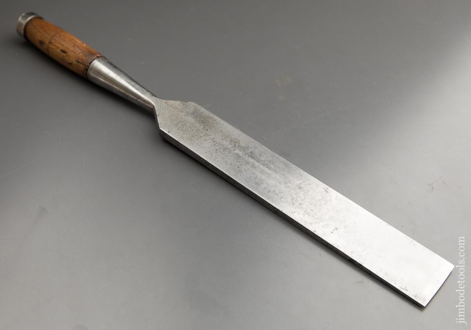 Awesome 21 inch L&IJ WHITE Laminated Millwright’s Framing Chisel - 87732