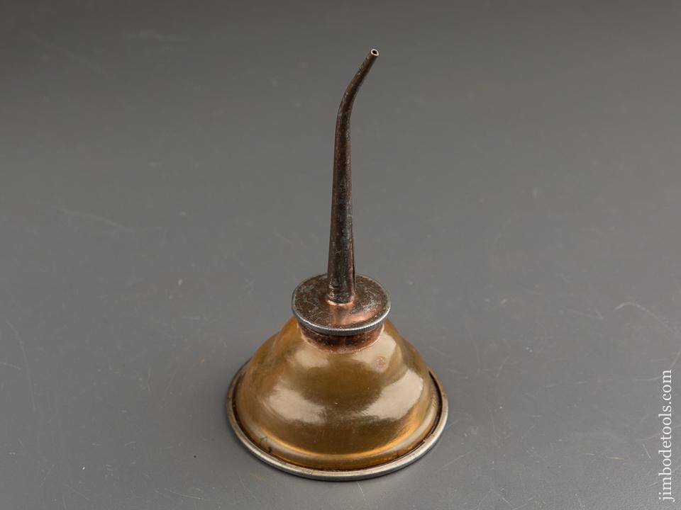 Super See Through EAGLE Oil Can - 87734