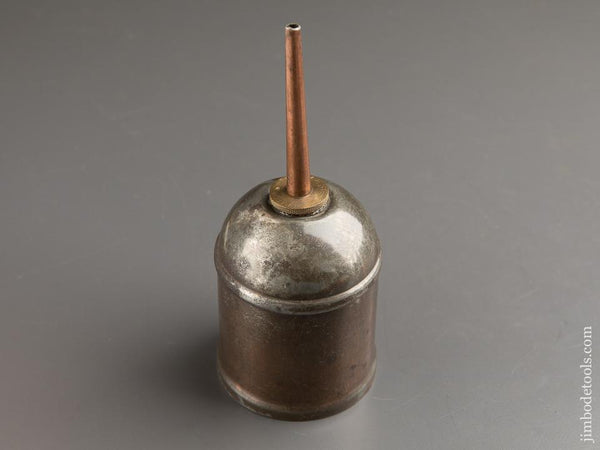 Rare! BARNUM & STONE BOSTON Oil Can - 87735