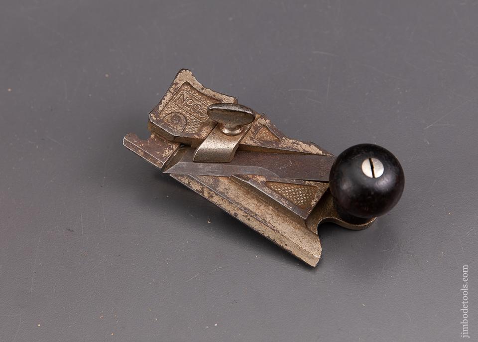 STANLEY No. 99 Side Rabbet Plane - 87742