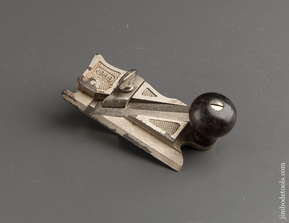 STANLEY No. 99 Side Rabbet Plane - 87743