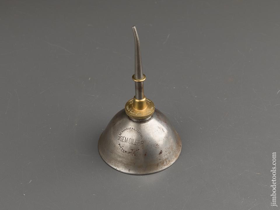 Fabulous GEM Oil Can - 87745U