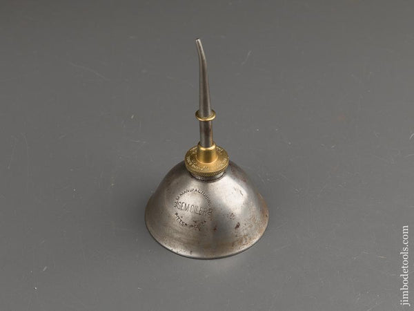 Fabulous GEM Oil Can - 87745U