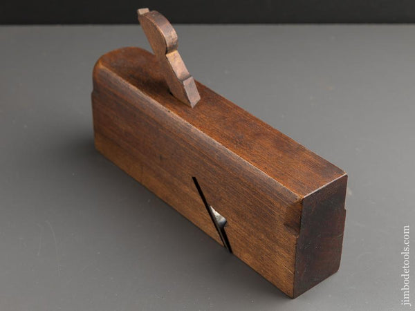 Excellent Two inch SKEW Rabbet Plane by A. BALDWIN & CO - 87757