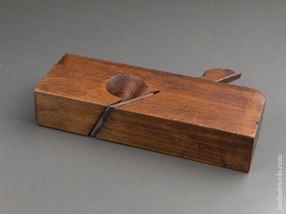 Excellent Two inch SKEW Rabbet Plane by A. BALDWIN & CO - 87757