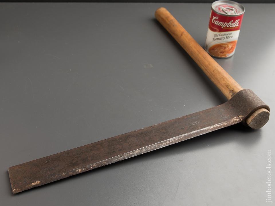 Excellent 14 inch Froe - 87759