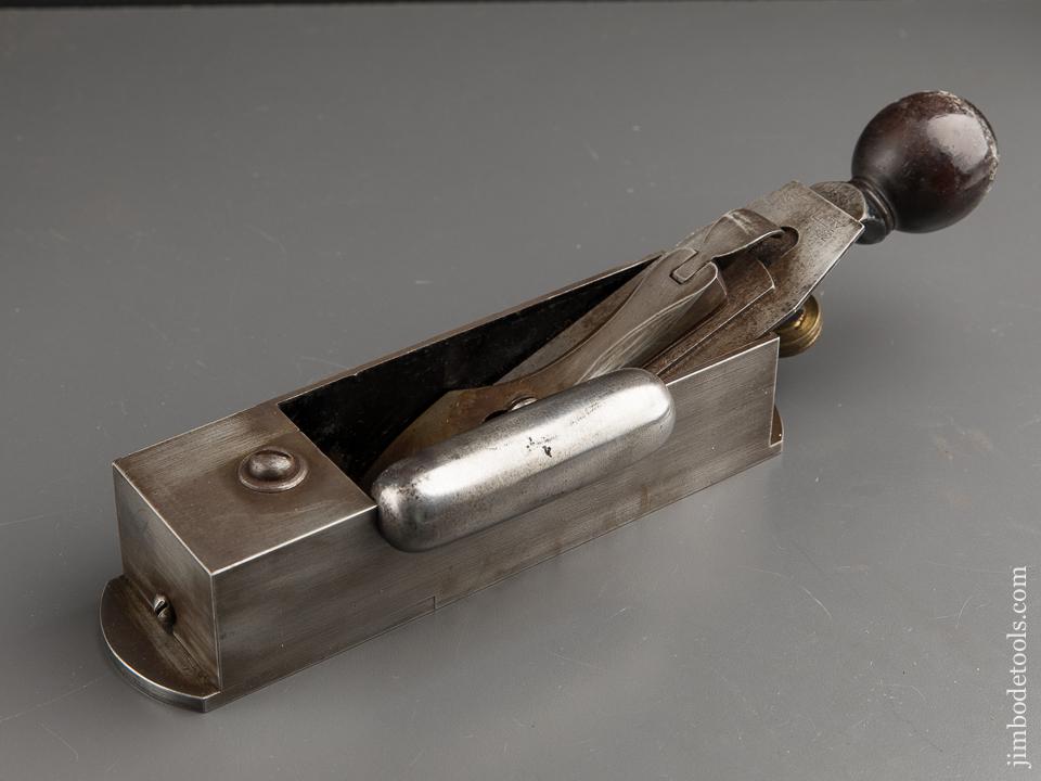 Perfect! STANLEY No. 9 Cabinet Maker's Block Plane with Hot Dog - 87761