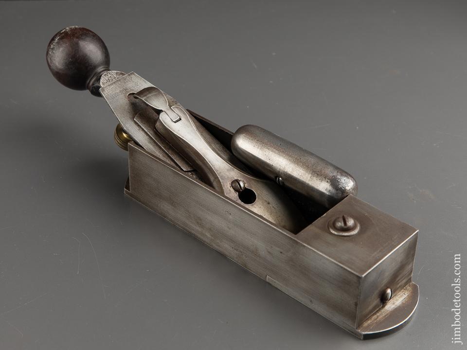 Perfect! STANLEY No. 9 Cabinet Maker's Block Plane with Hot Dog - 87761