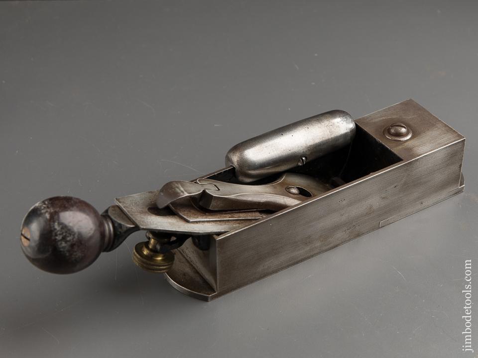 Perfect! STANLEY No. 9 Cabinet Maker's Block Plane with Hot Dog - 87761