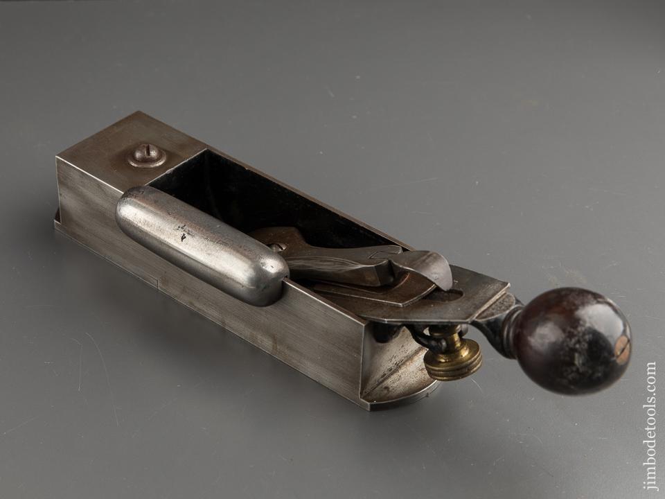 Perfect! STANLEY No. 9 Cabinet Maker's Block Plane with Hot Dog - 87761