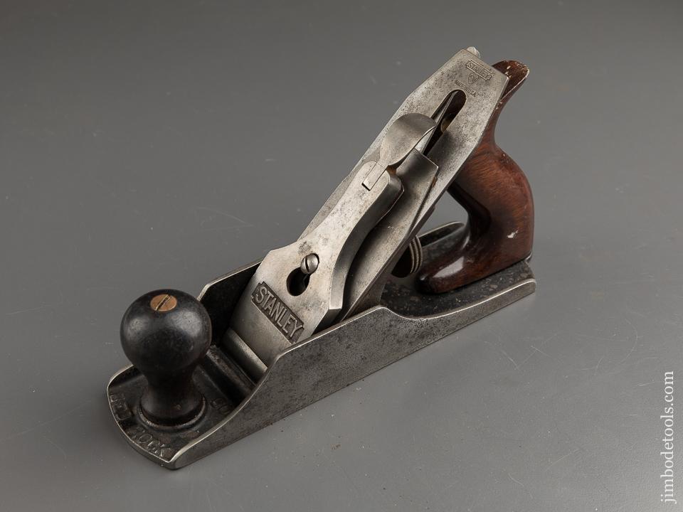 Terrific STANLEY No. 604 BEDROCK Smooth Plane Type 9 circa 1931-32 SWEETHEART - 87762