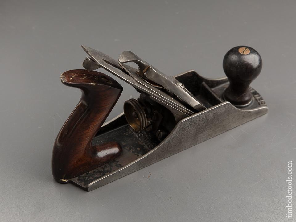 Terrific STANLEY No. 604 BEDROCK Smooth Plane Type 9 circa 1931-32 SWEETHEART - 87762