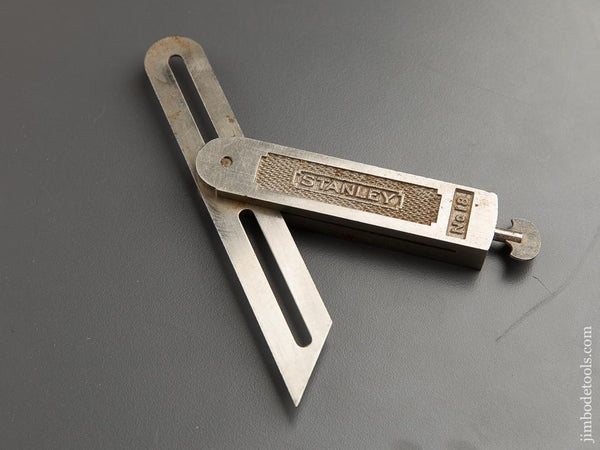 Six inch STANLEY No. 18 Eureka T Bevel - 87777