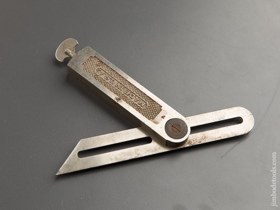 Six inch STANLEY No. 18 Eureka T Bevel - 87777